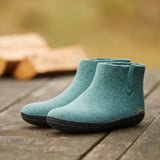 glerups Støvle med naturgummisål - sort Støvler med naturgummisål 11 North Sea