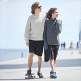 glerups Støvle med naturgummisål - sort Støvler med naturgummisål Denim