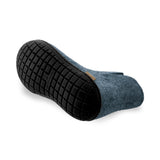 glerups Støvle med naturgummisål - sort Støvler med naturgummisål Denim