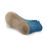 glerups Støvle med skindsål Støvler med skindsål Petrol