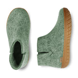 glerups Støvler med naturgummisål - honey Støvler med naturgummisål 14 Moss