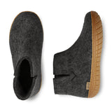 glerups Støvler med naturgummisål - honey Støvler med naturgummisål Koksgrå