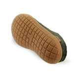 glerups Tøffel med naturgummisål - honey Tøfler med naturgummisål Forest