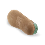 glerups Tøffel med skindsål Tøfler med skindsål 14 Moss