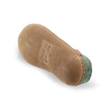 glerups Tøffel med skindsål Tøfler med skindsål 14 Moss