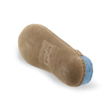 glerups Tøffel med skindsål Tøfler med skindsål 17 Sky