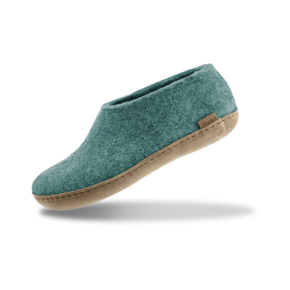 glerups Sko med skindsål Sko med skindsål 11 North Sea