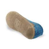 glerups Sko med skindsål Sko med skindsål Petrol