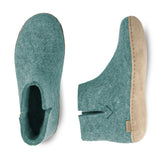 glerups Støvle med skindsål Støvler med skindsål 11 North Sea