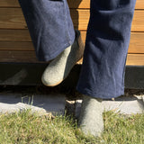 glerups Støvler med naturgummisål - honey Støvler med naturgummisål 14 Moss