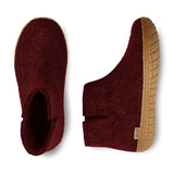 glerups Støvler med naturgummisål - honey Støvler med naturgummisål 15 Beet