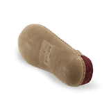 glerups Tøffel med skindsål Tøfler med skindsål 15 Beet